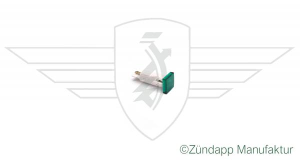 Signal lamp green original